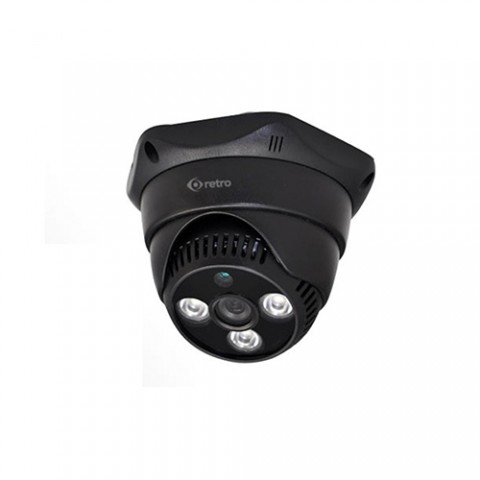 RT-5079 2 MEGAPİKSEL 1080P WATERPROOF IR DOME IP KAMERA 1