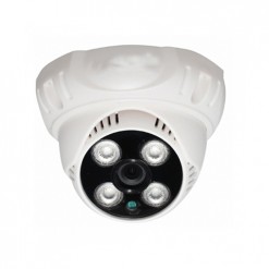 RT-5079A 2.0MP 1080P SESLİ IR DOME IP KAMERA ATOM LED BEYAZ