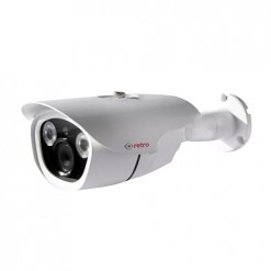 RT-5091A 1.3 MEGAPİKSEL 960P WATERPROOF IR BULLET IP KAMERA