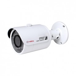RT-5102 1.0 MEGAPİKSEL 720P WATERPROOF IR BULLET IP KAMERA