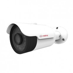RT-5202 POE 2 MEGAPİKSEL 1080P WATERPROOF IR BULLET IP KAMERA