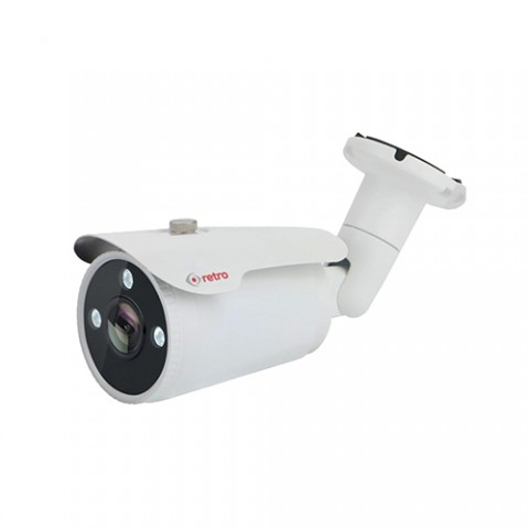 RT-5260A POE 2 MEGAPİKSEL 1080P WATERPROOF ATOM LED IR BULLET IP KAMERA 2