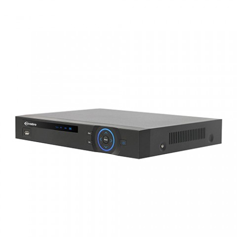 RT-6104 AHD 4 KANAL 1080P MİNİ 1U AHD DVR TRİBRİD 1