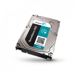 Seagate 4TB 7x24 Güvenlik Diski SV35 Serisi (ST4000VX000)