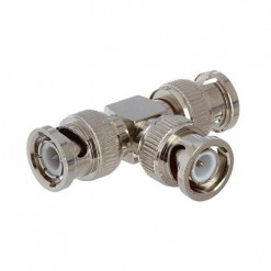 T Bnc Konnektör