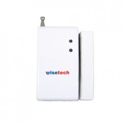 Wisetech WS 246 Kablosuz Manyetik Kapı Sensörü