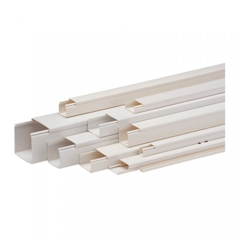 Yapışkanlı 25 x 25 Kablo Kanalı – 2 metre 1